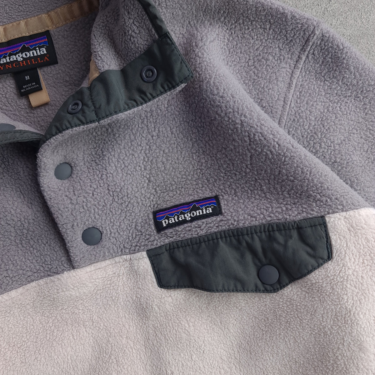 Patagonia Snap T Fleece