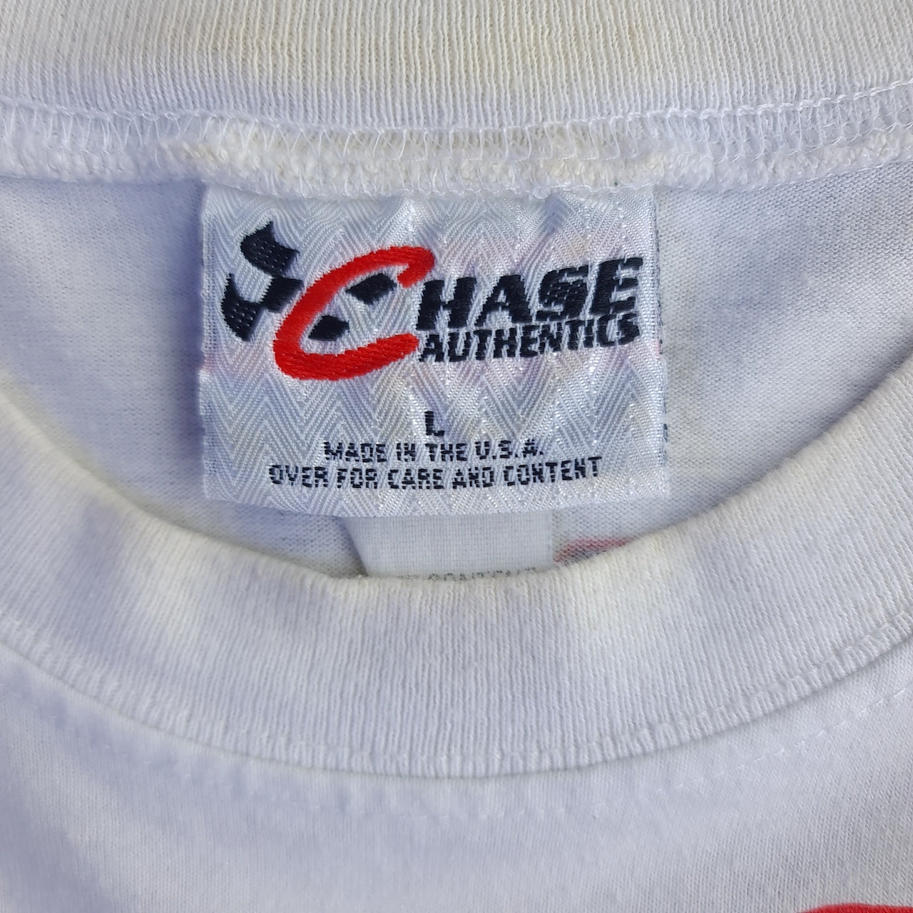 Vintage Nascar Mark Martin T-Shirt