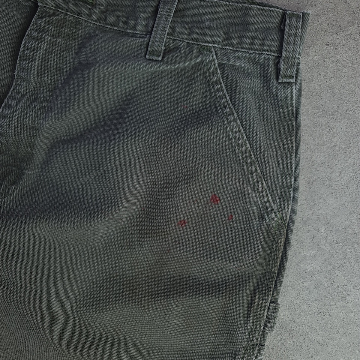 Carhartt Relaxed Fit Carpenter Pants