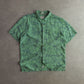 Quiksilver Tailored Fit Floral Shirt