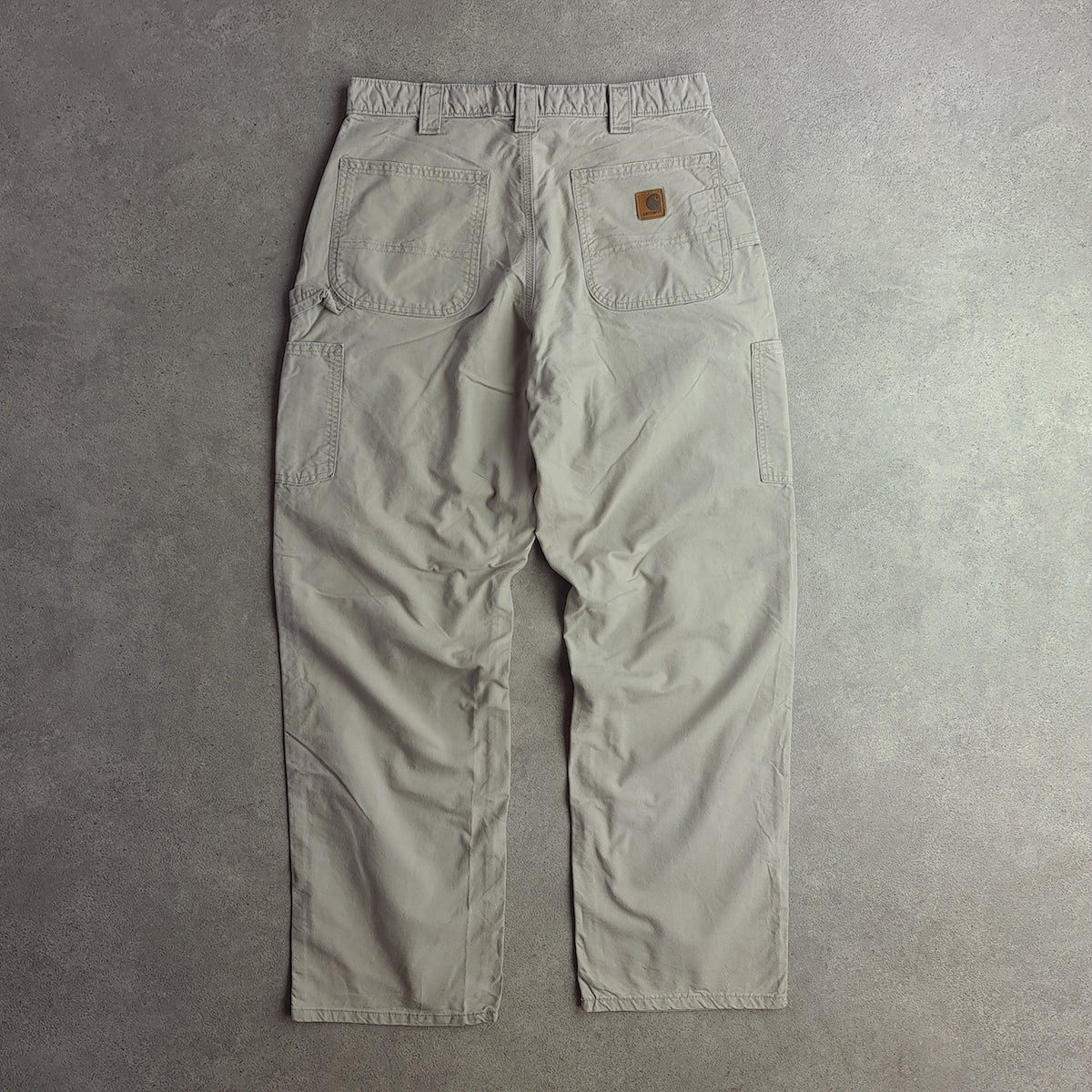 Y2K Carhartt B151 Loose Fit Canvas Carpenter Pants