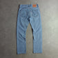 Levi's 501 Light Wash Jeans