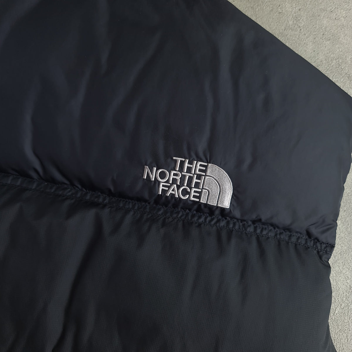 The North Face Nuptse Goose Down Puffer Gilet