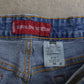 Levi's 518 Y2K Superlow Flared Jeans