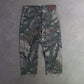 Wrangler Pro Gear Cropped Mossy Oak Camo Jeans