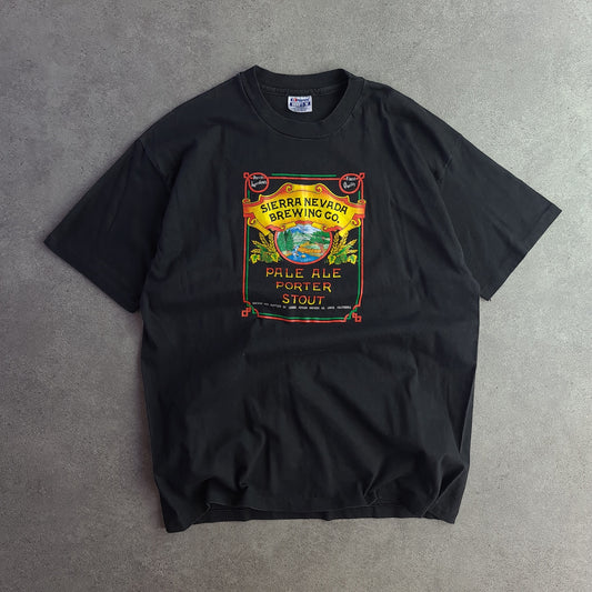 Vintage 90s Sierra Nevada Brewing Co. T-Shirt