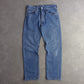 Y2K Levi's 501 Medium Stonewash Jeans