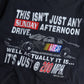 Vintage Nascar This Isn't Just Any Sunday Afternoon Drive T-Shirt