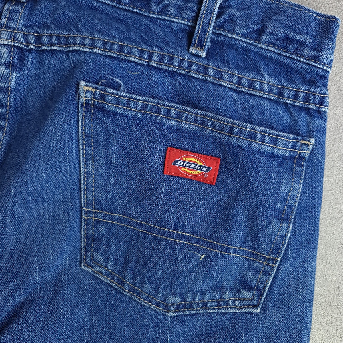 Dickies Double Knee Relaxed Fit Carpenter Jeans