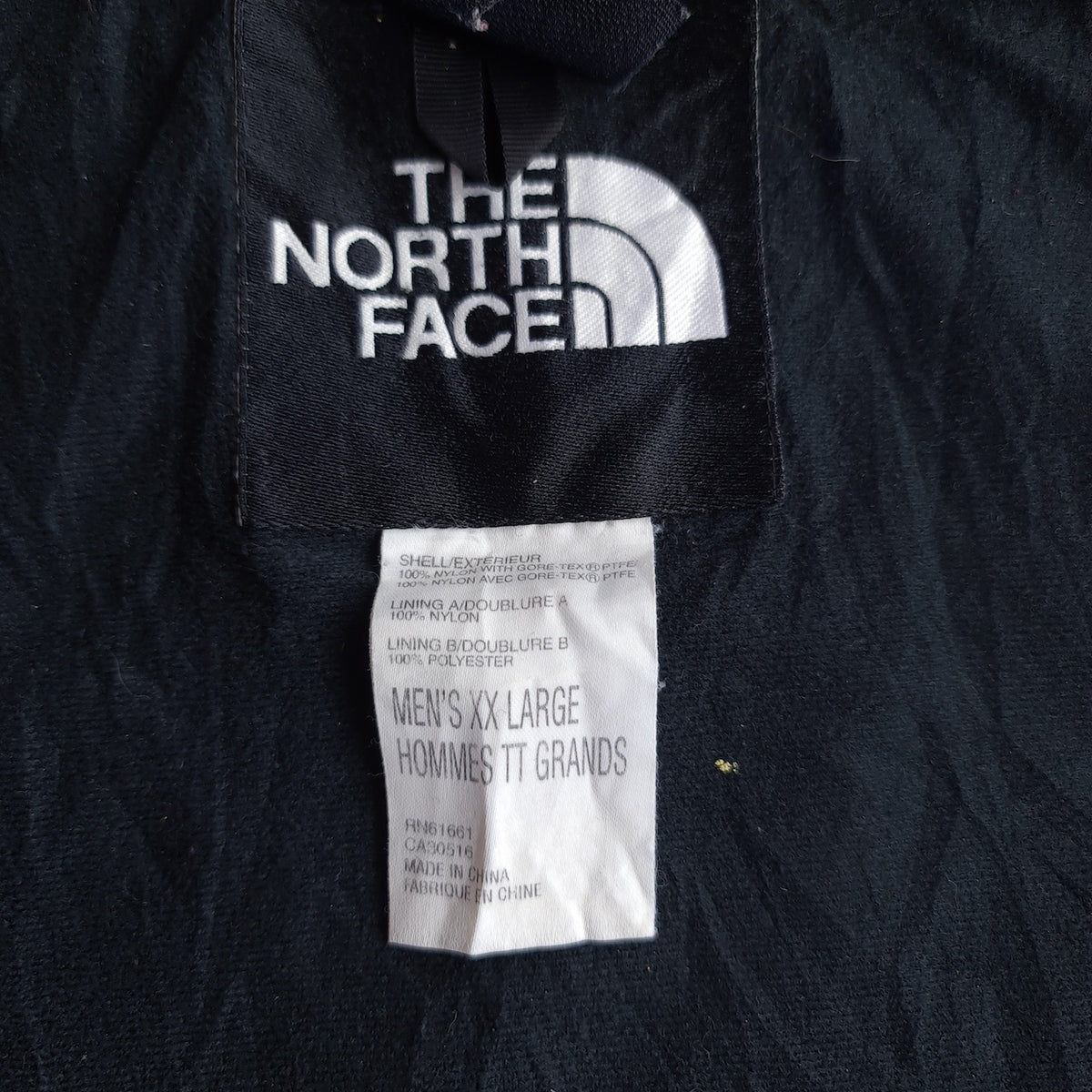Vintage The North Face Gore-Tex Ski Jacket