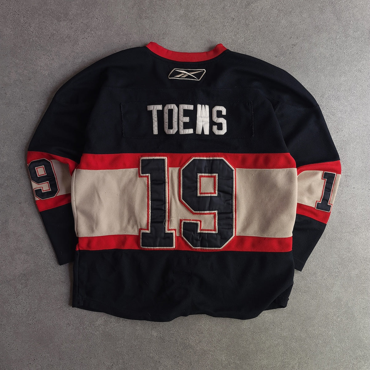 Reebok Chicago Blackhawks NHL 2009 Winter Classic Jersey