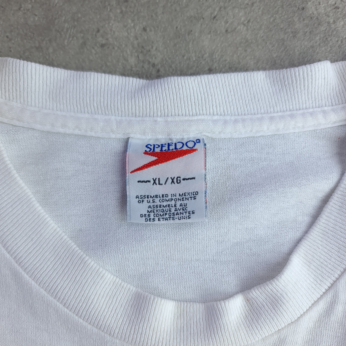 Vintage Speedo USA T-Shirt