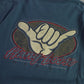 Vintage Hang Loose Kauai Back Print T-Shirt
