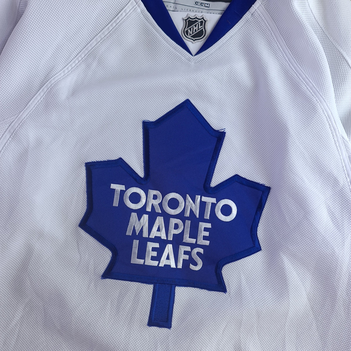 Toronto Maple Leafs Reebok CCM NHL Jersey