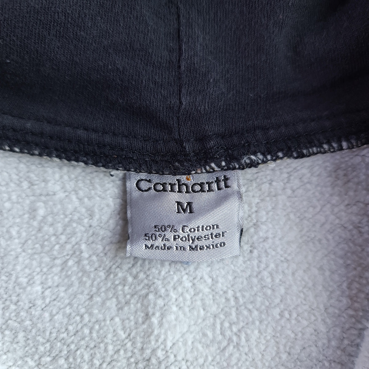 Y2K Carhartt K289 Realtree AP WorkCamo Full Zip Hoodie