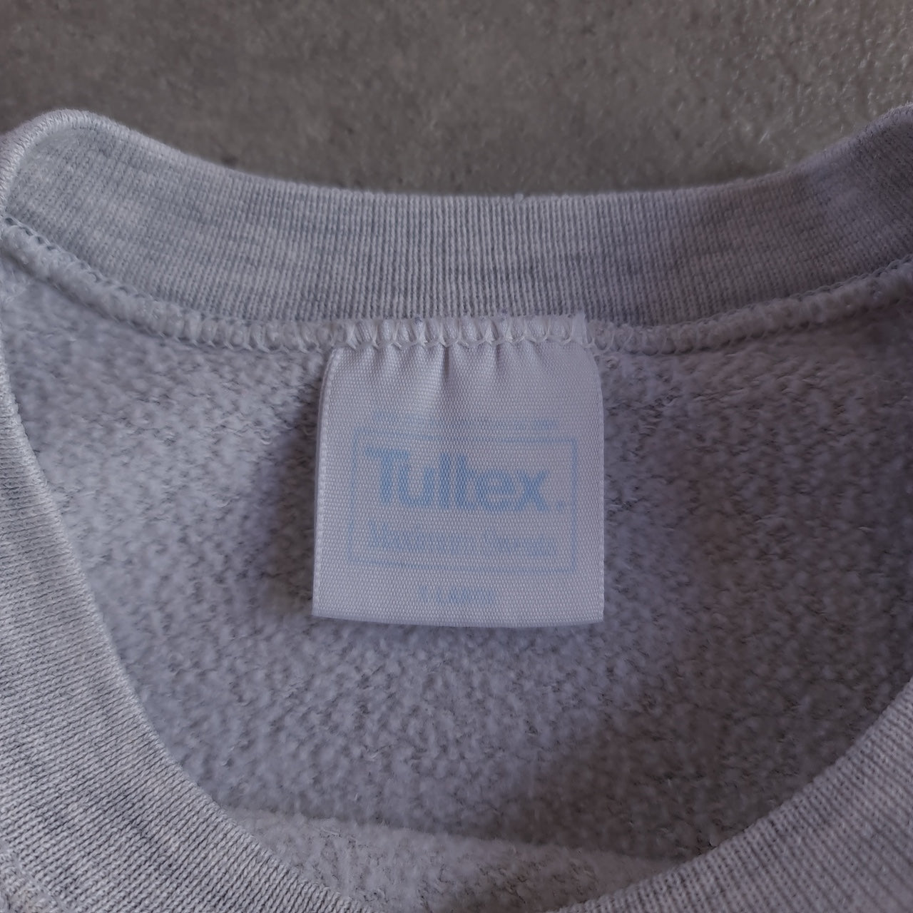 Vintage Let No Man Thirst For Lack Of Real Ale Sweatshirt
