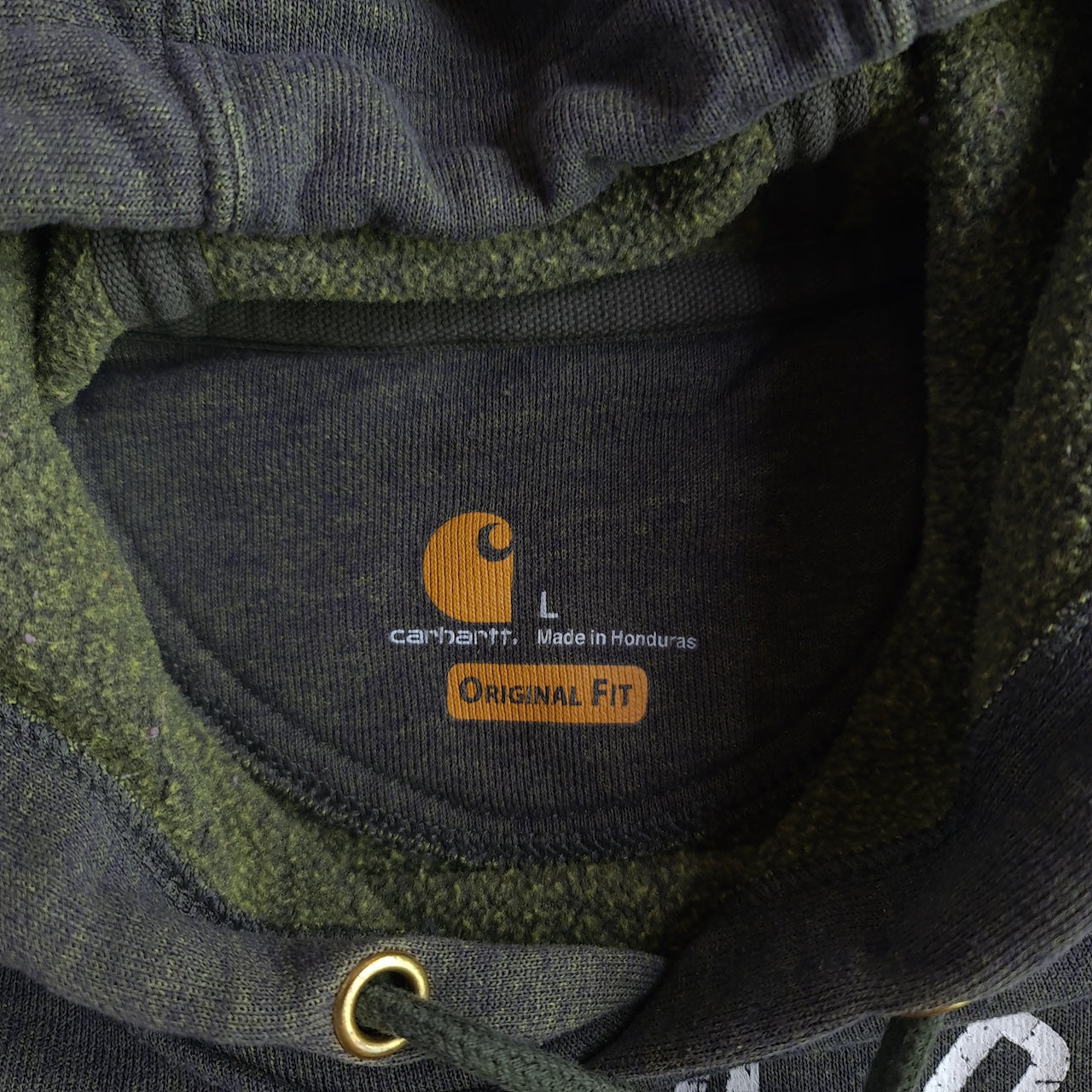 Carhartt Original Fit Midweight Hoodie