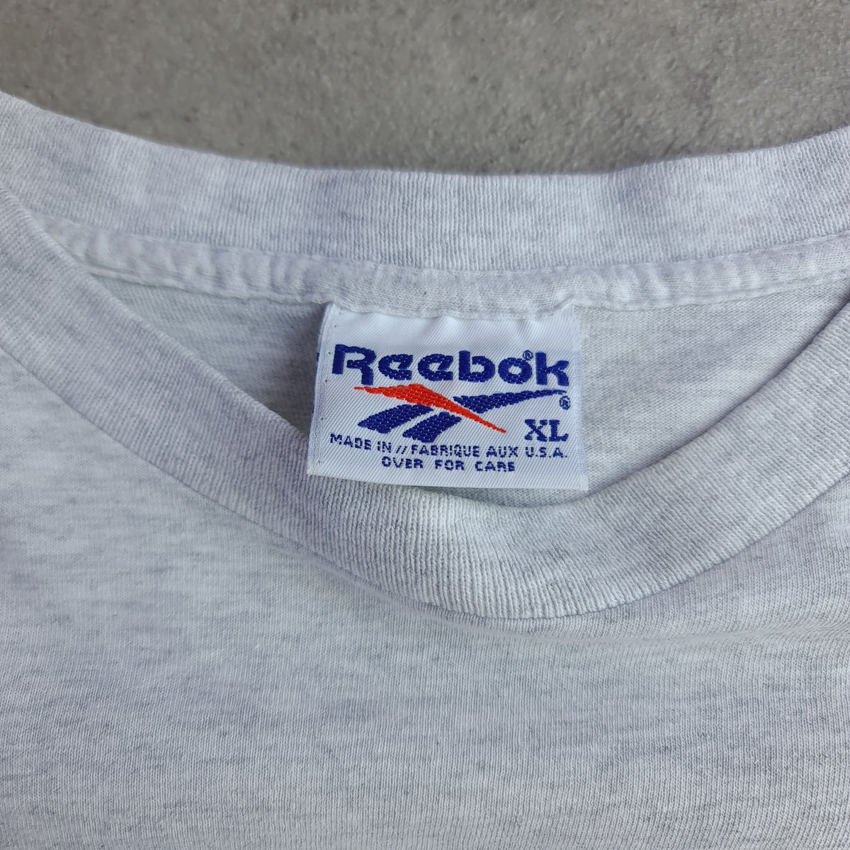 Vintage 90s Reebok Graphic T-Shirt