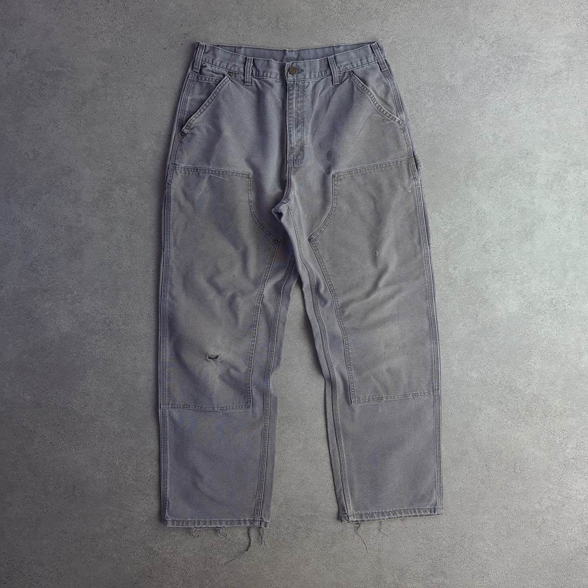 Carhartt Double Knee Dungaree Fit Carpenter Pants