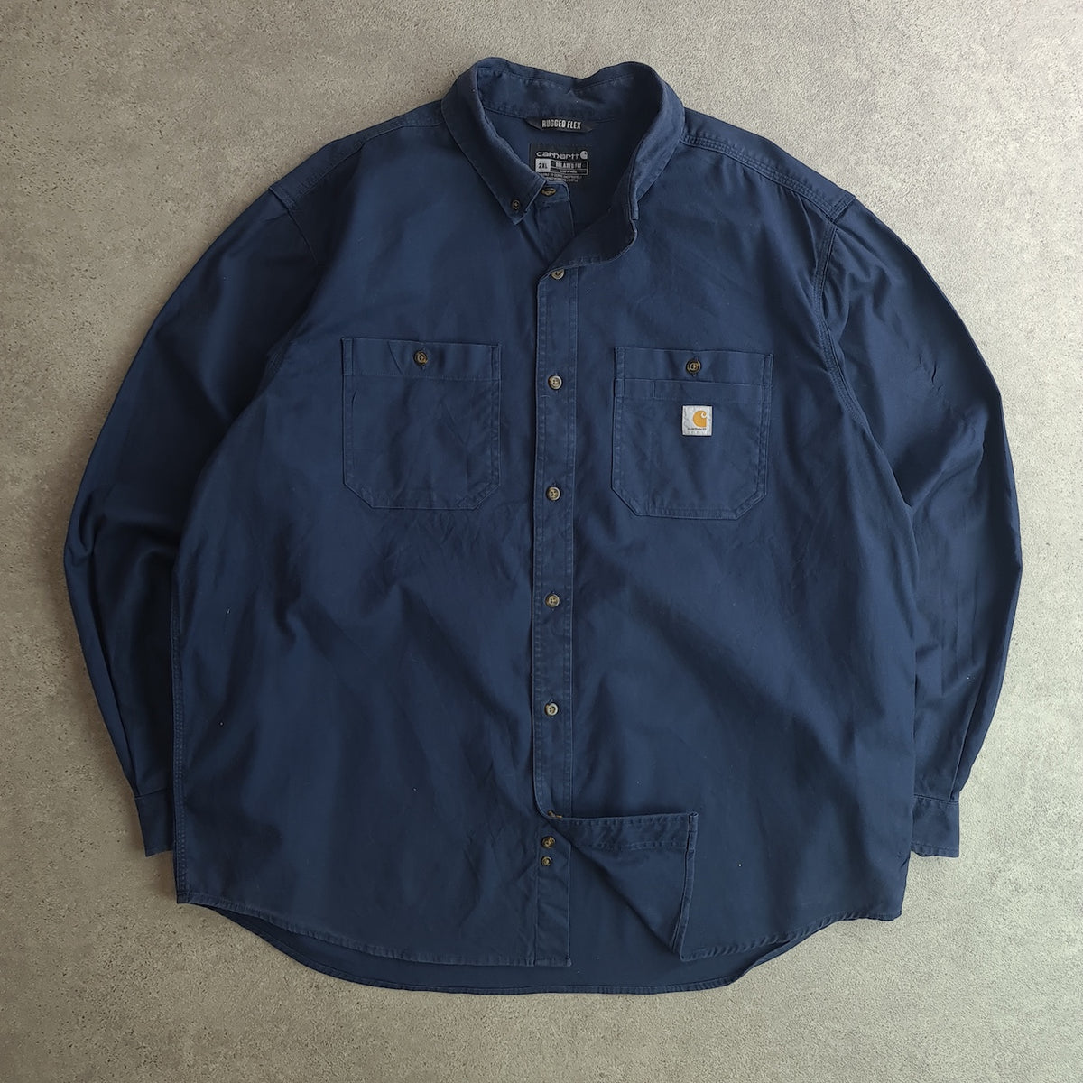 Carhartt Rugged Flex Relaxed Fit Shirt