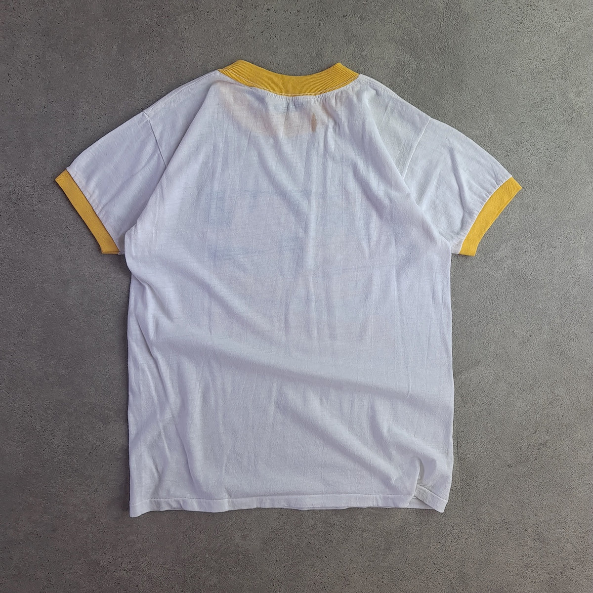 Vintage 80s Darrell Waltrip Nascar Champion 1981-82 T-Shirt