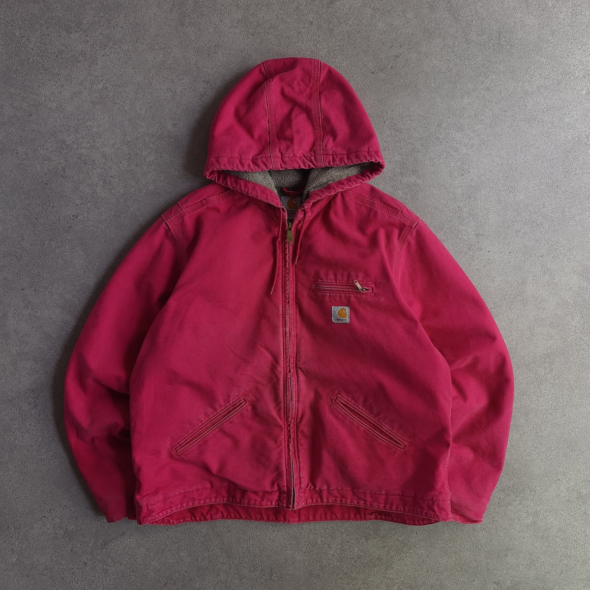 Carhartt WJ141 SCA Sierra Jacket
