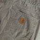 Carhartt Washed Carpenter Pants