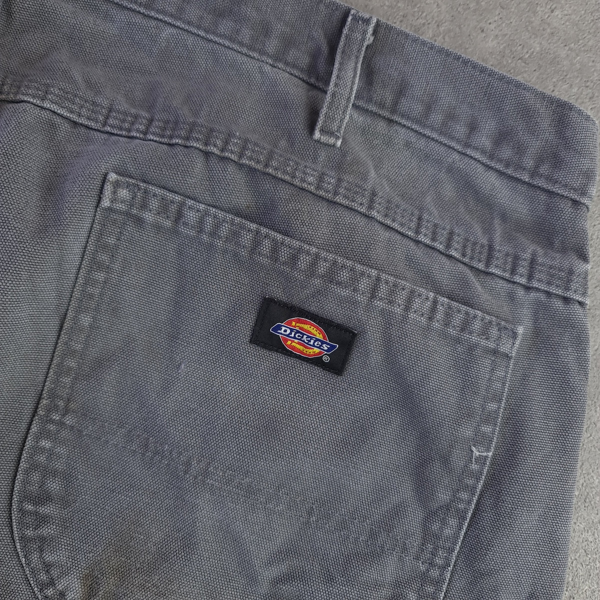 Dickies Distressed Carpenter Pants