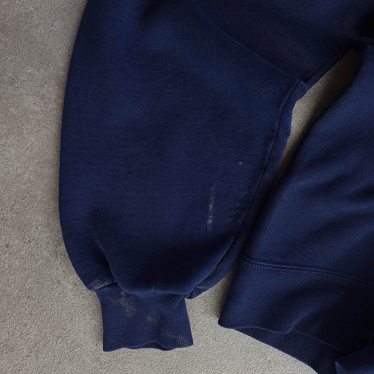Vintage Russell Athletic Letterman Sweatshirt