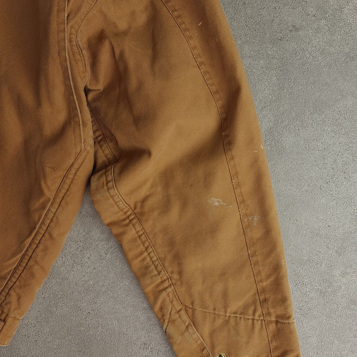 Dickies 7580 Distressed Blanket Lined Detroit Bomber Jacket
