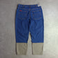 Vintage 90s Columbia Tough Mother Double Front Relaxed Fit Jeans