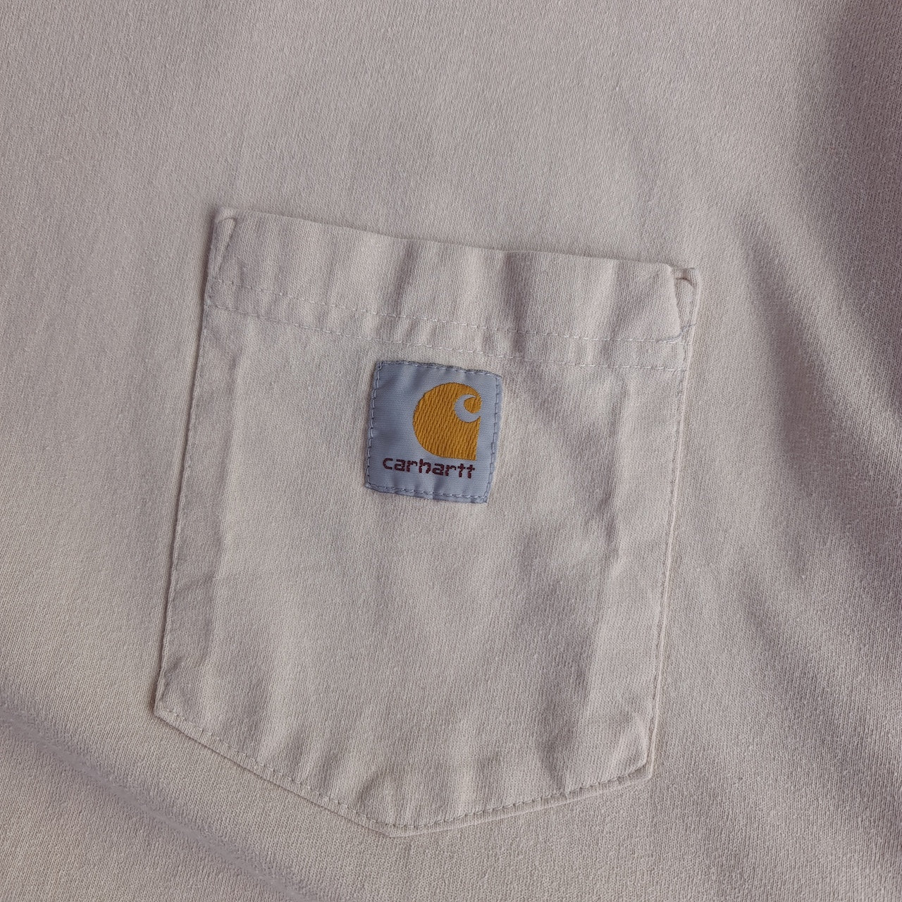 Y2K Carhartt Oversized Pocket T-Shirt