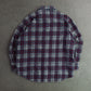 Vintage Carhartt Pearl Snap Flannel Shirt