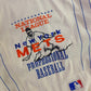 90s New York Mets Nike MLB Pullover