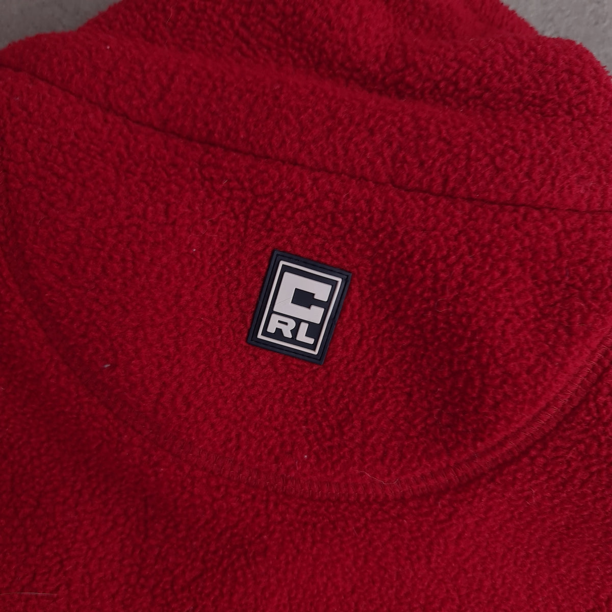 Vintage Ralph Lauren Chaps Fleece Jacket
