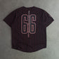 Chicago Bulls Baseball Jersey