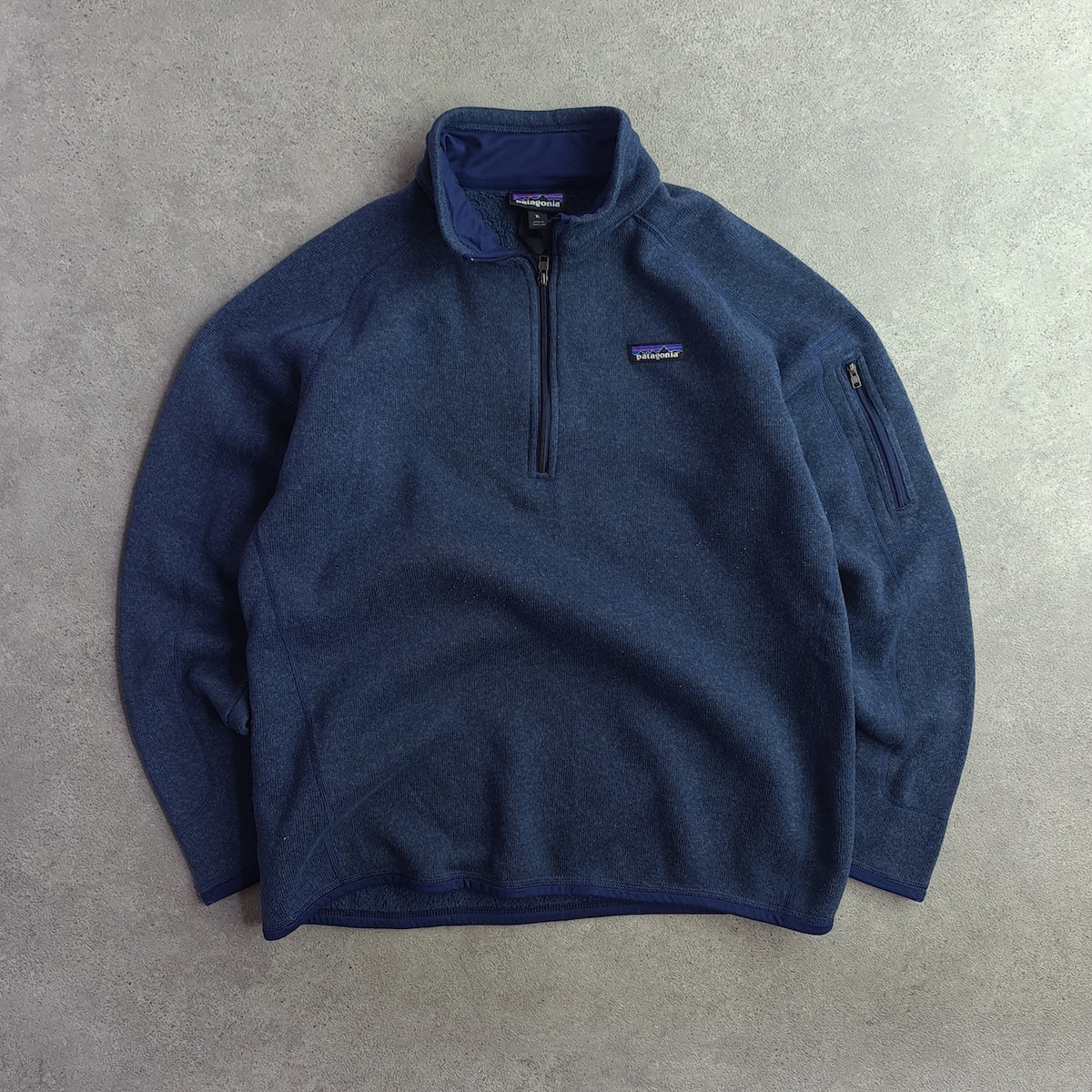 Patagonia Lightweight Better Sweater 1/4 Zip Fleece