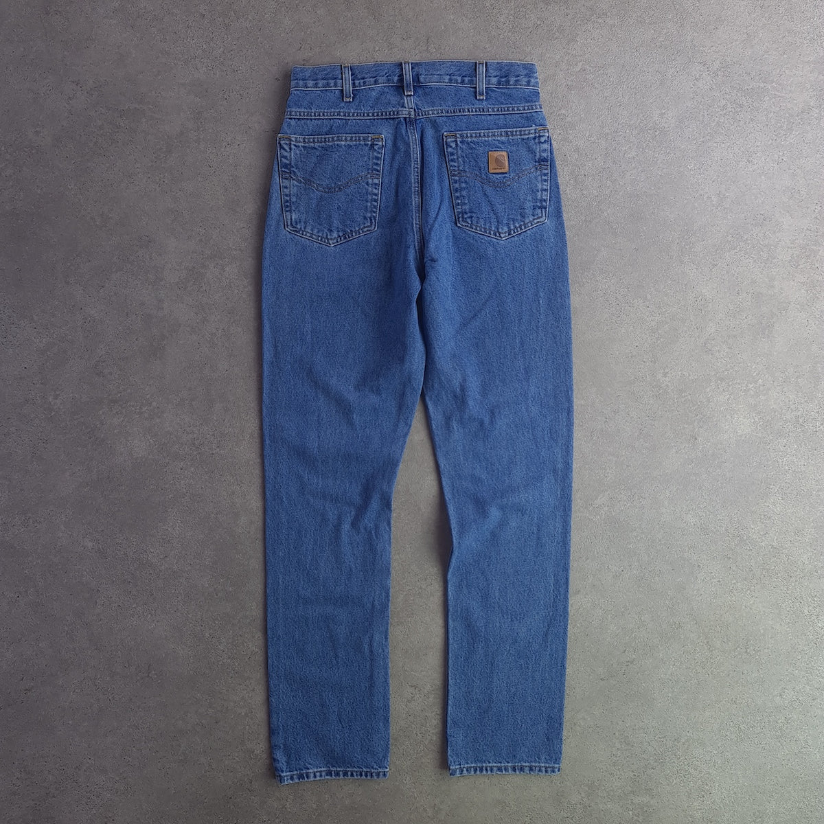 Carhartt Straight Fit Jeans