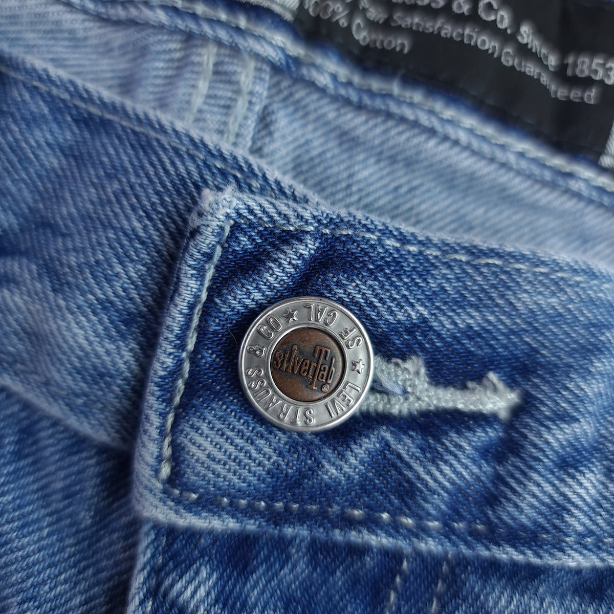 Levi's Y2K SilverTab Loose Denim Jorts