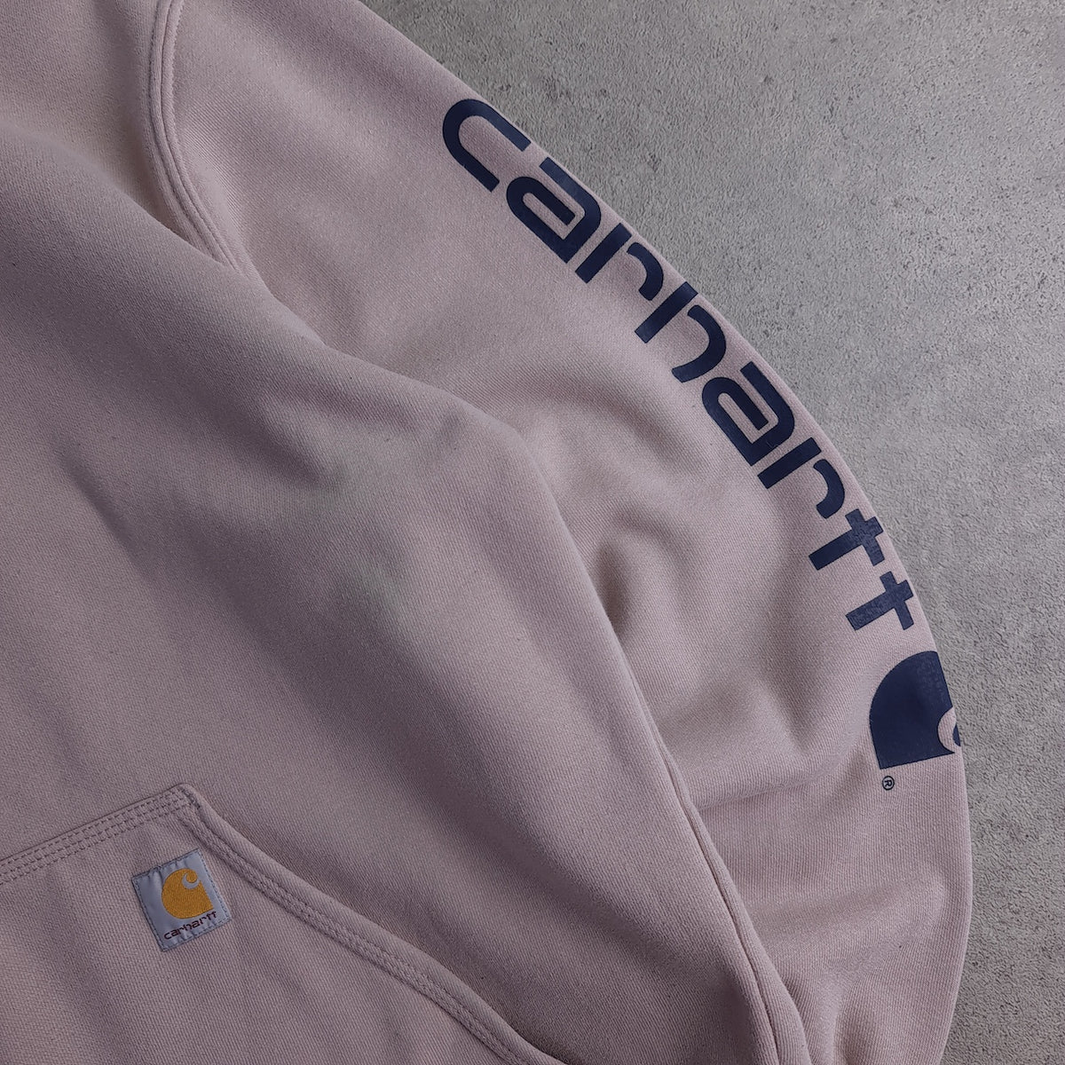 Carhartt Midweight Loose Fit Hoodie