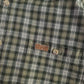 Y2K Carhartt S131 Plaid Flannel Long Sleeve Shirt