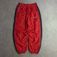 Vintage 90s Starter Wisconsin Badgers NCAA Tracksuit Bottoms