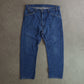 Levi's 514 Strai Fit Light Wash Jeans