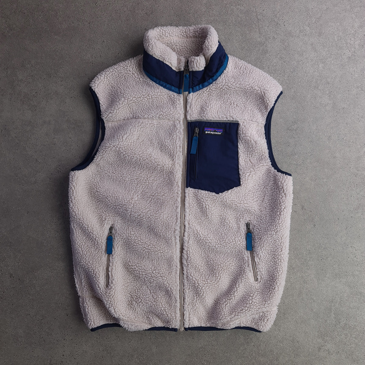 Patagonia Sherpa Fleece Gilet