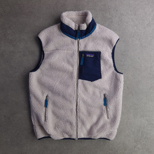 Patagonia Sherpa Fleece Gilet