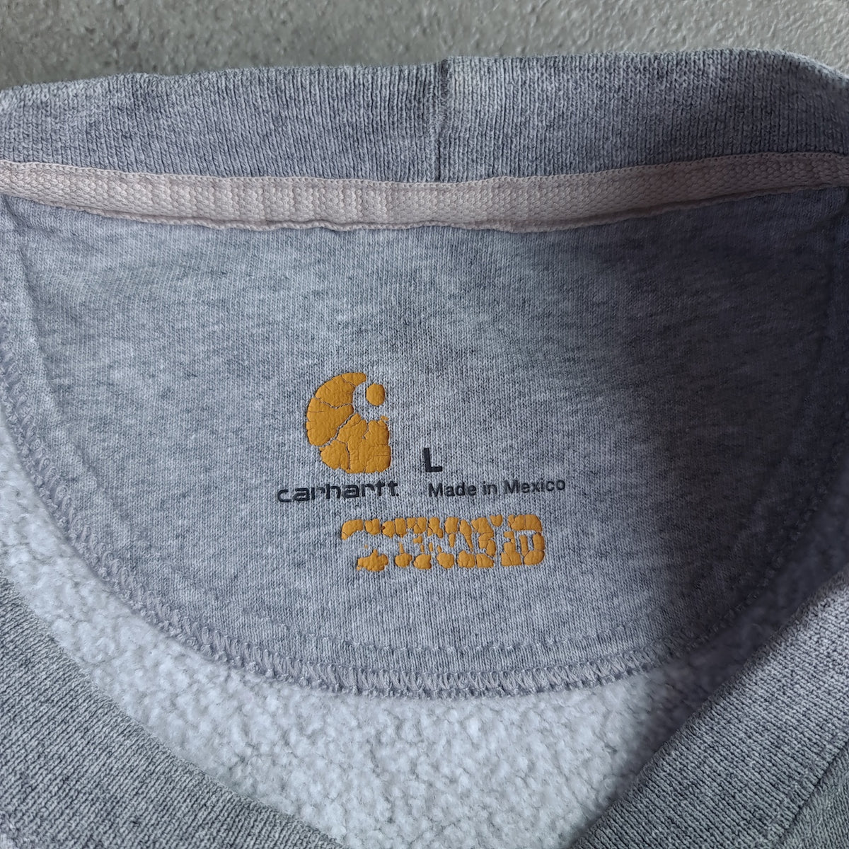 Carhartt Midweight Sweatshirt