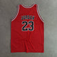 Chicago Bulls Champion NBA Basketball Jersey - Jordan 23