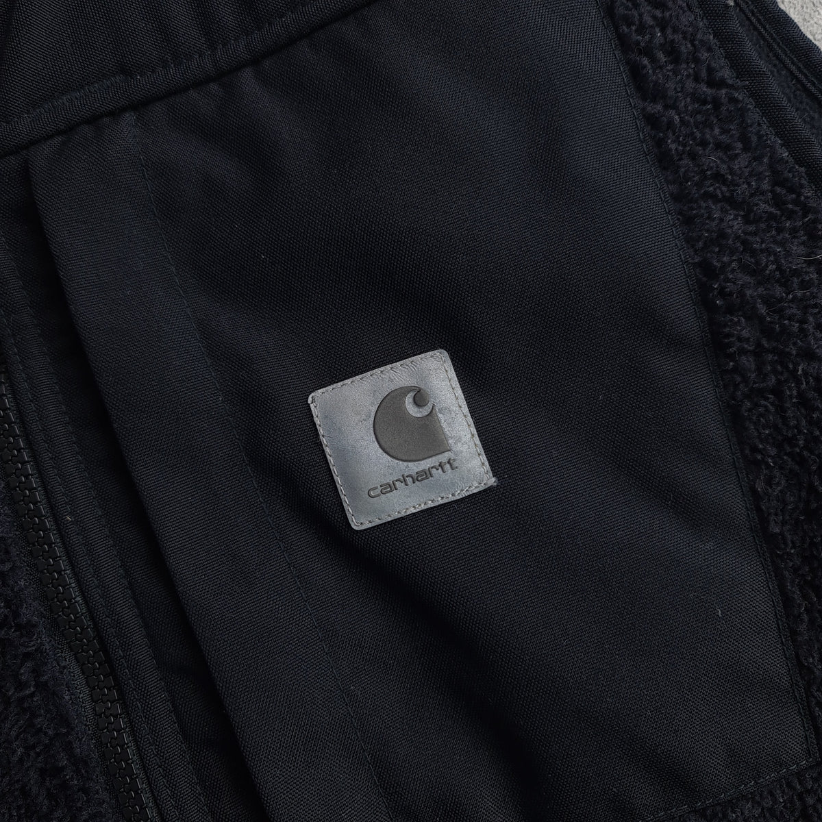 Carhartt Sherpa Fleece Gilet Vest