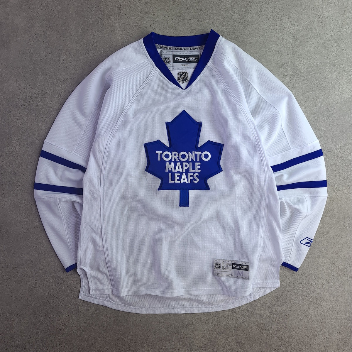 Toronto Maple Leafs Reebok CCM NHL Jersey