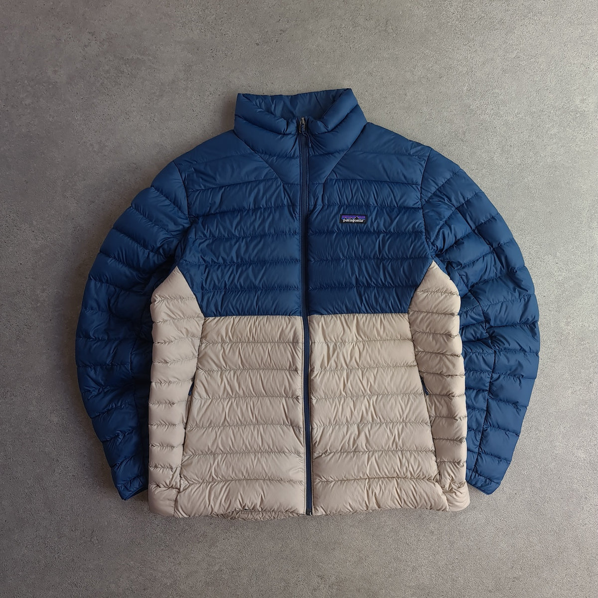 Patagonia GooseDown Sweater Puffer Jacket